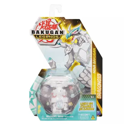 Takara Tomy BAKUGAN Baku 022 Trox DX Battle Game Toy Japan | eBay