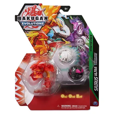 Bakugan Battle Trainer - IGN