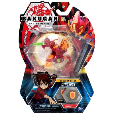 Meet the Bakugan: DRAGONOID | Bakugan Official - YouTube