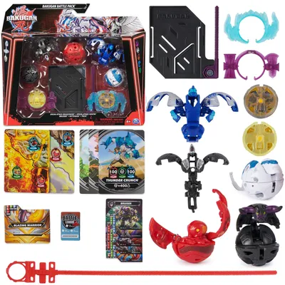 Bakugan Evolutions Starter Pack | BJ's Wholesale Club