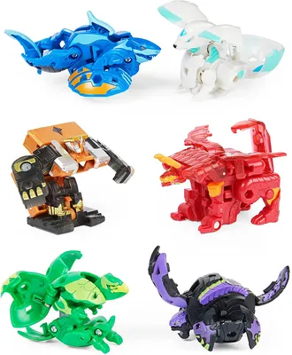 BAKUGAN Legends, Platinum Series True Metal, 2 BakuCores, Gate and  Character Card, Kids' Toys for Boys, Ages 6 and Up STYLES MAY VARY: Buy  Online at Best Price in UAE - Amazon.ae