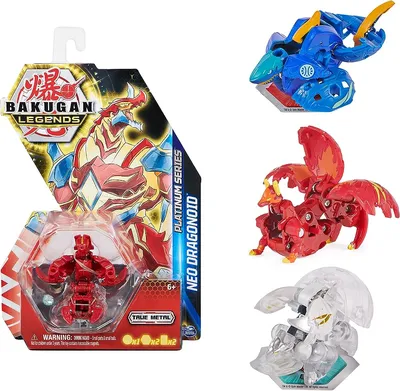 Bakugan Battle Pack assortment