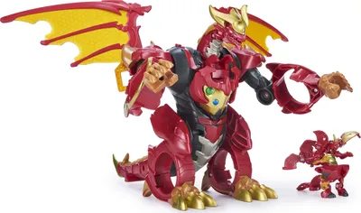 Bakugan Geogan Rising Geogan Brawler Pack Assorted Colours/Styles