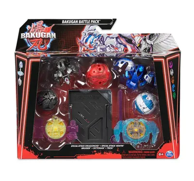 ボード「Beyblade/Bakugan」のピン