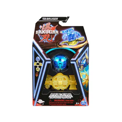 Bakugan S6 Special Attack Bakuga — Toy Kingdom