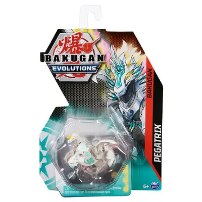 Bakugan Evolutions Diecast Power Up Series 4 Assorted Assorted | The  Warehouse