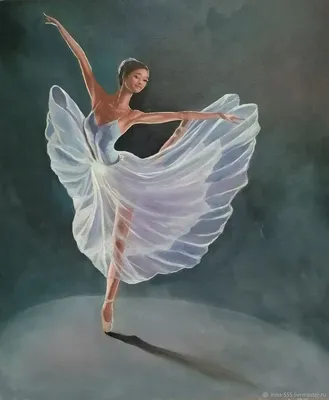 30 фотографий о том, что балерины бесподобны