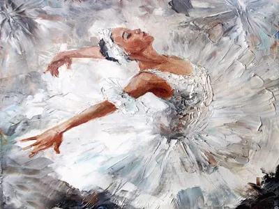 Рисунки для срисовки балерина легкие - 73 фото