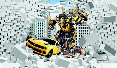 Робот-трансформер Бамблби купить в СПб (Taikongzhans Bumblebee, 18 см) |  Интернет-магазин детских игрушек по выгодным ценам Bimkid.ru