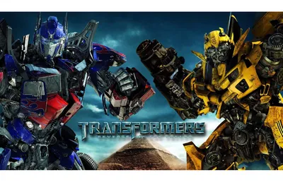 Transformers Робот Трансформер Бамблби Автобот