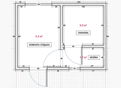 Купить сруб бани 4 на 4: Баня 4 на 4 с террасой под ключ в Москве