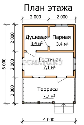 Из чего лучше строить баню - Статьи