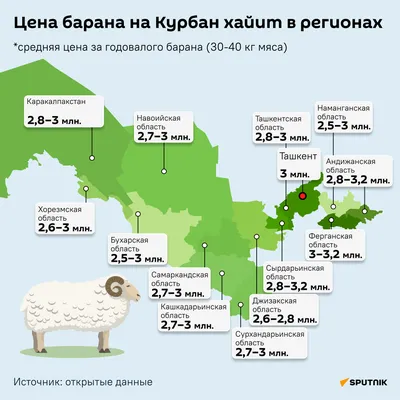 Баран рисунок для детей - 70 фото