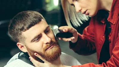 Как разозлить барбера? 5 бесплатных способов потерять хорошего мастера –  TOP BARBERSHOP