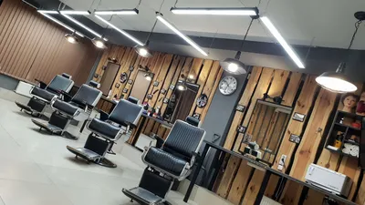 Барбершоп BROCK Минск, Тимирязева 4 – BROCK Barbershop