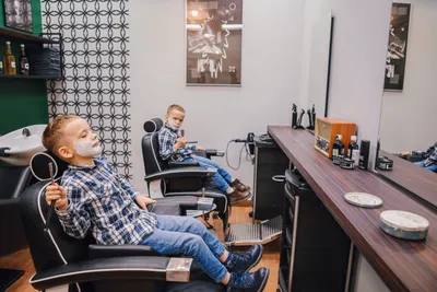 Зачем мужчине барбершоп? – TOP BARBERSHOP