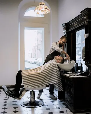 Legend Barbershop, барбершоп, Дальневосточный просп., 12, корп. 2,  Санкт-Петербург — Яндекс Карты