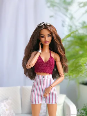 Кукла Барби Barbie из серии Путешествие - купить с доставкой по выгодным  ценам в интернет-магазине OZON (801627790)