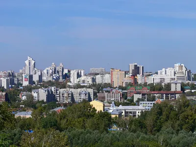 Барнаул фото