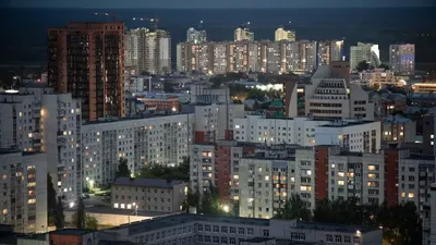 Каким увидел Барнаул московский фотограф Арсений Котов - Толк 19.10.2022