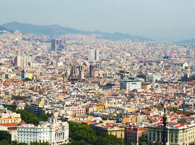 Барселона в 2024: достопримечательности за 1 день