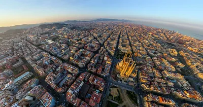 История Барселоны: три тысячи лет в борьбе за независимость и процветание.  Испания по-русски - все о жизни в Испании