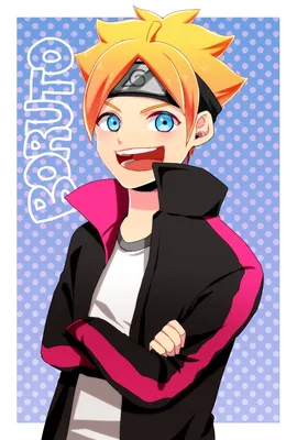 Boruto Reactions|| | Gambar karakter, Kartun, Animasi