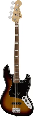 Купить FENDER American Original `70s Jazz Bass®, Maple Fingerboard, 3-Color  Sunburst бас-гитара по цене 339 000 руб. на официальном сайте представителя  Fender в Москве и России