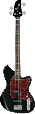 Купить Бас-гитара IBANEZ TMB100-BK TALMAN BASS BLACK по цене 35 000 руб. на  официальном сайте представителя Ibanez в Москве и России