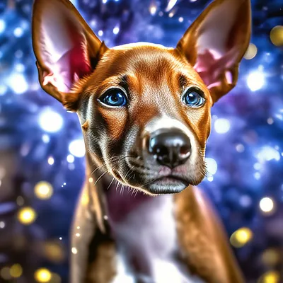 Нелающие басенджи – по-настоящему уникальная порода собак | Собаки |  Dogsacademy.ru | Дзен
