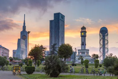 File:Batumi sunset 2.jpg - Wikipedia