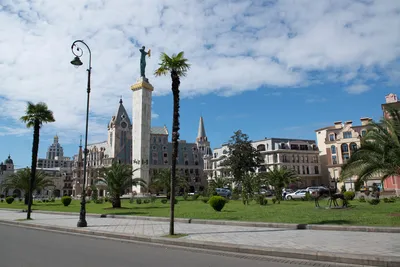 Batumi - Tourist Guide | Planet of Hotels