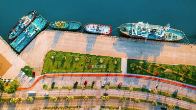 Batumi Piazza | Georgian Travel Guide