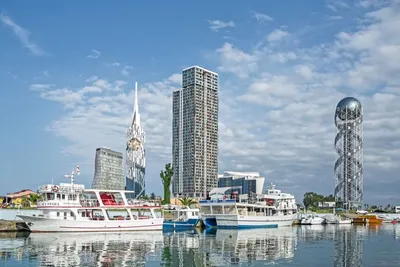 Batumi Beach, Batumi – Updated 2024 Prices