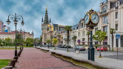 Batumi Piazza