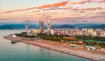 Batumi Travel Guide - Tours, Attractions and Things To Do