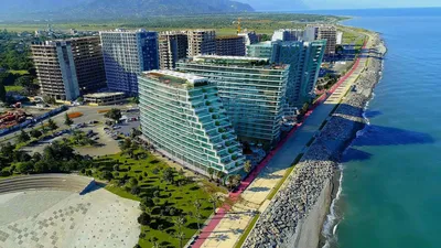 Batumi View - Flatiko — Real Estate in Georgia