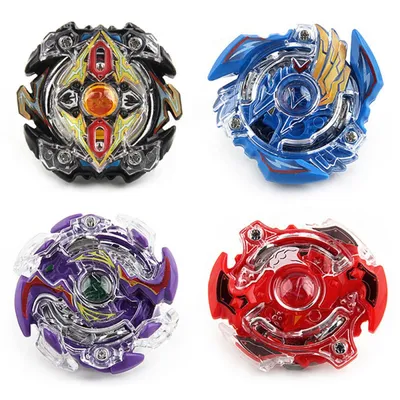 Игровой набор BEYBLADE Бейблэйд с ареной, 6 волчков в наборе - купить с  доставкой по выгодным ценам в интернет-магазине OZON (1076253463)