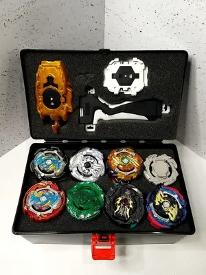 Beyblade бейблейд 5 сезон модель 113B. Сборный вращающийся - Купити на  Бабл, відгуки