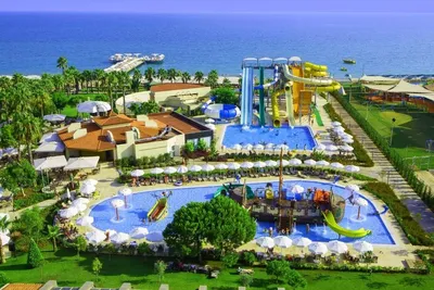 Titanic Deluxe Golf Belek, Белек - обновленные цены 2024 года