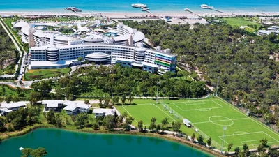 Belek - Lux Elit Travel Консьерж сервис в Турции