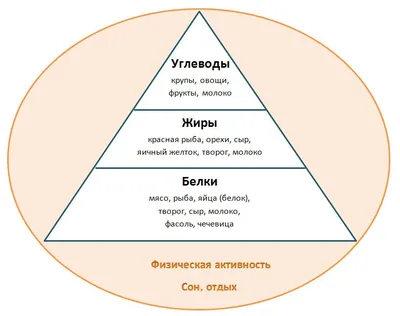 Белки, жиры и углеводы | Вероника Шульц. Тренер, фитнес - психолог. | Дзен