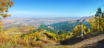 Белокуриха - жемчужина Алтая (5 дней + ж/д или авиа) - Экскурсионные туры  на Алтай