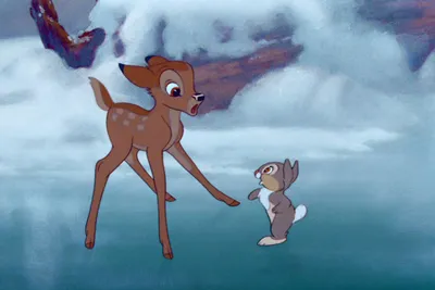 Disney: »Bambi«-Remake soll offenbar von Sarah Polley gedreht werden - DER  SPIEGEL