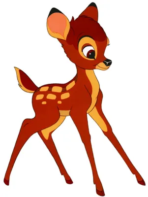 100+] Bambi Pictures | Wallpapers.com