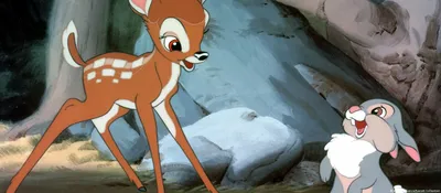 Bambi' screenwriter wants to remove famous scene: I don't want to spoil the  plot, but... | Marca