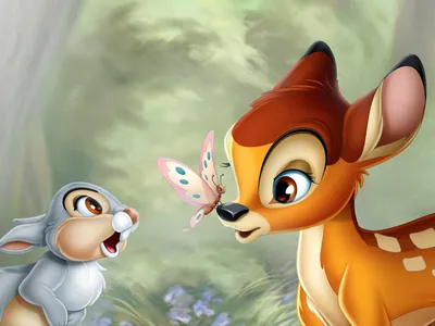 Bambi: Das ist zum neuen Live-Action-Projekt von Disney bekannt | NETZWELT