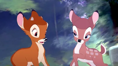 Disney's Bambi Is the Latest Classic to Get a Live-Action Remake