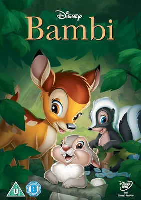 Bambi Mini – Jim Shore