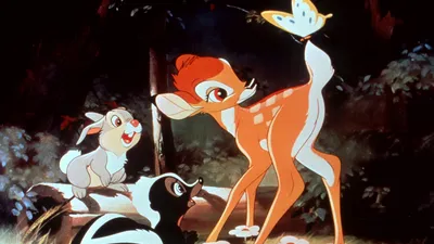 Disney's latest remake is Bambi - Polygon